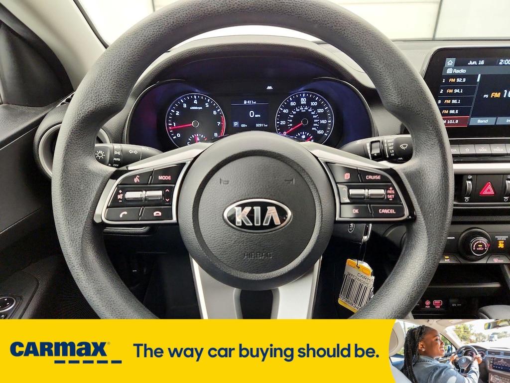 used 2021 Kia Forte car, priced at $17,998