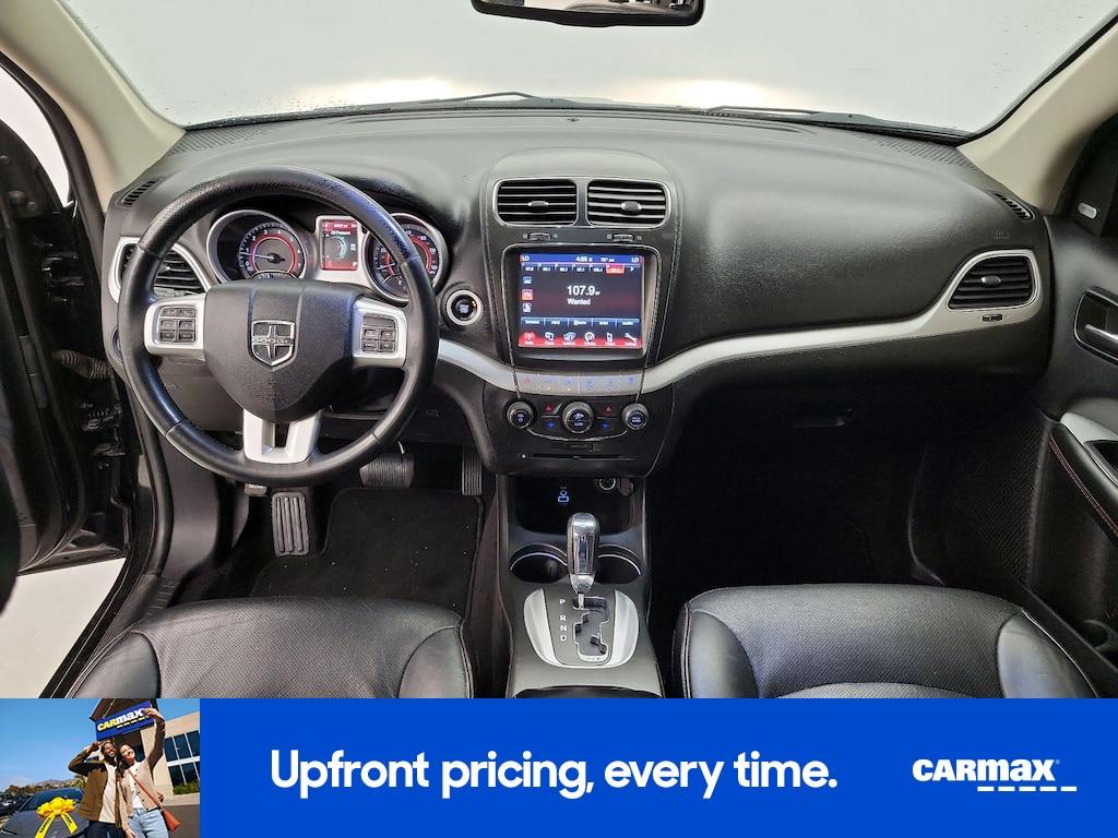 used 2019 Dodge Journey car, priced at $15,998