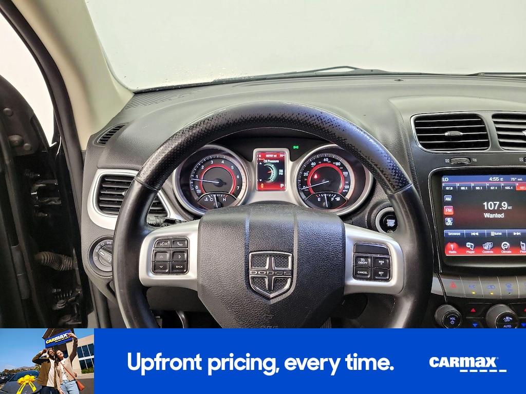 used 2019 Dodge Journey car, priced at $15,998