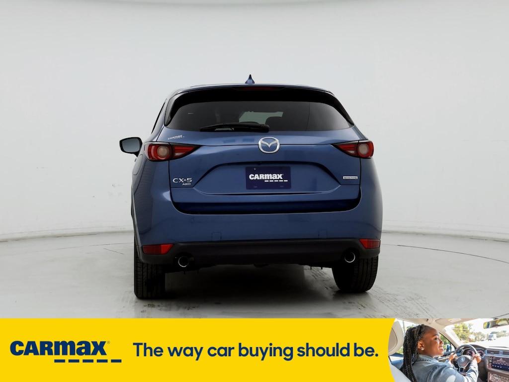 used 2021 Mazda CX-5 car, priced at $24,998