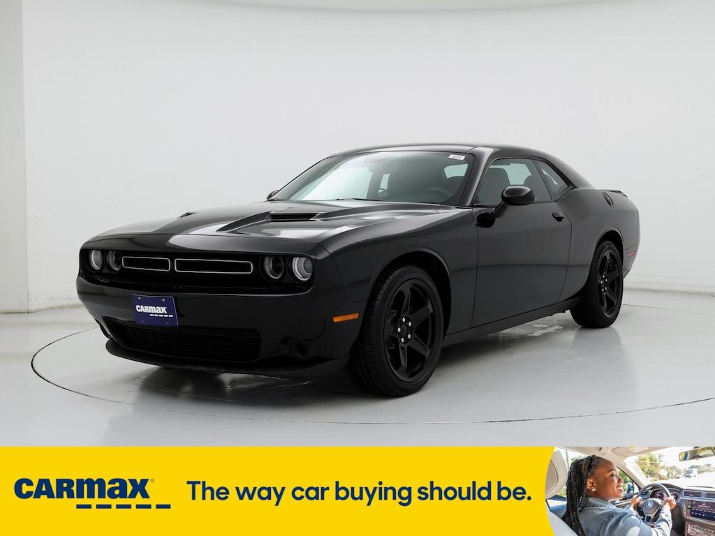 used 2017 Dodge Challenger car, priced at $20,998