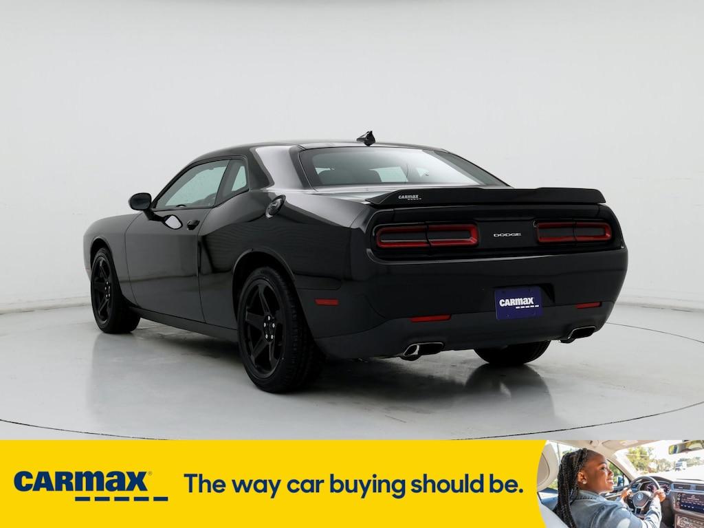 used 2017 Dodge Challenger car, priced at $20,998