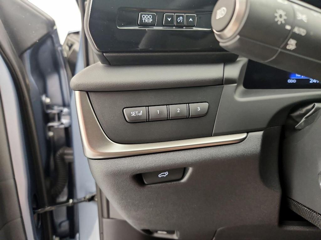 used 2024 Lexus RZ 300e car, priced at $39,998