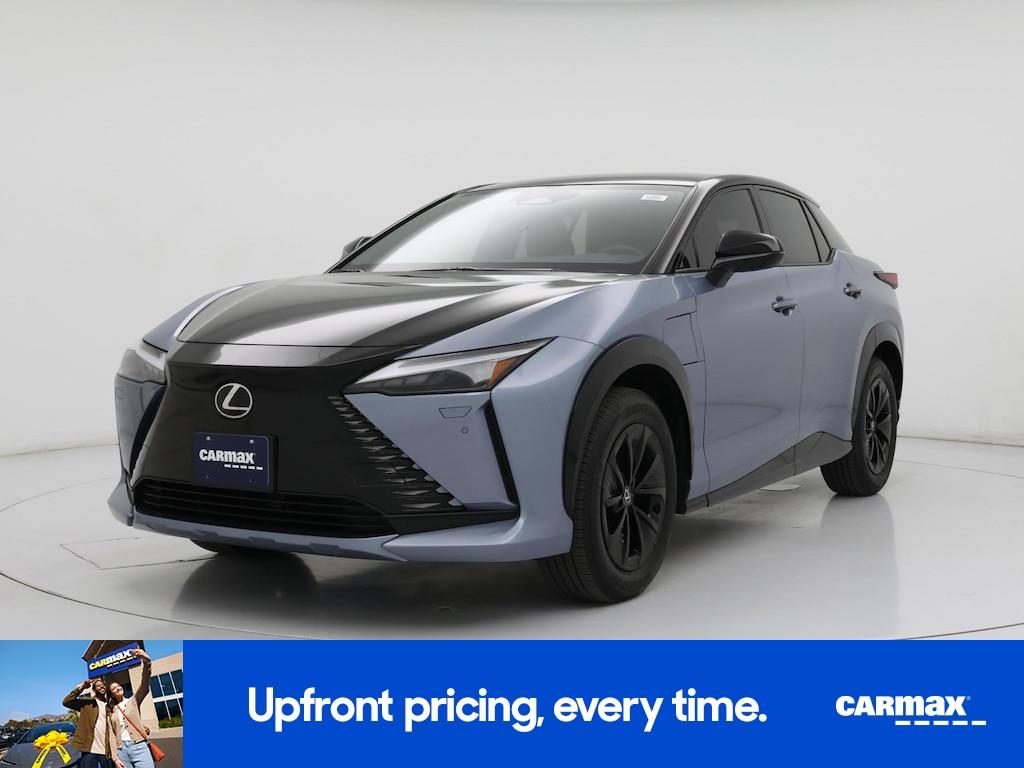 used 2024 Lexus RZ 300e car, priced at $39,998