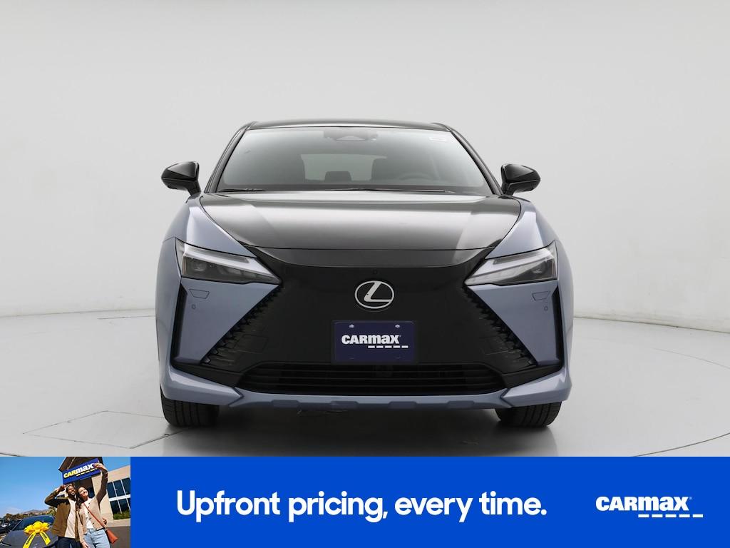 used 2024 Lexus RZ 300e car, priced at $39,998