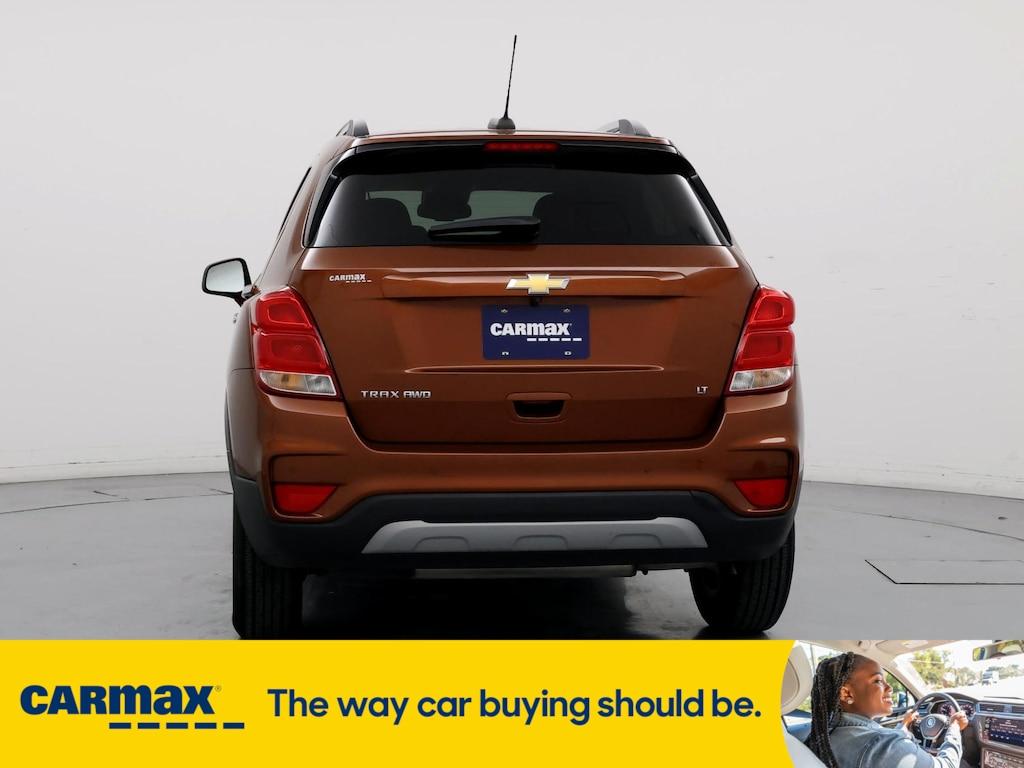 used 2019 Chevrolet Trax car, priced at $19,998