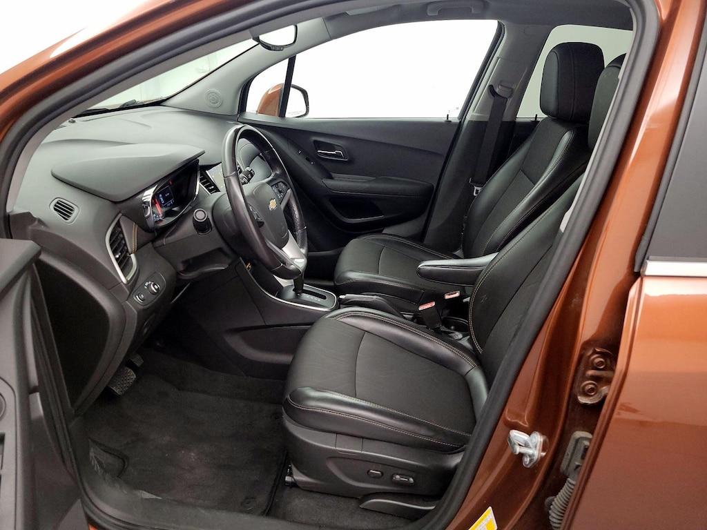 used 2019 Chevrolet Trax car, priced at $19,998