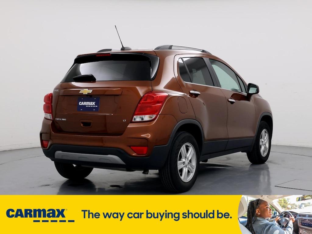 used 2019 Chevrolet Trax car, priced at $19,998