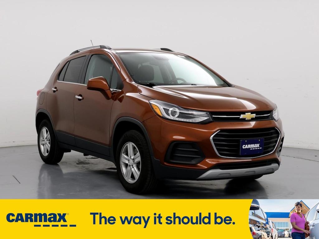 used 2019 Chevrolet Trax car, priced at $19,998