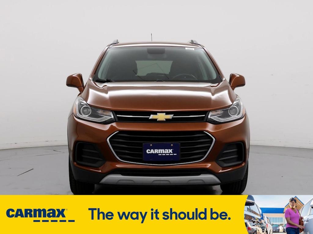 used 2019 Chevrolet Trax car, priced at $19,998