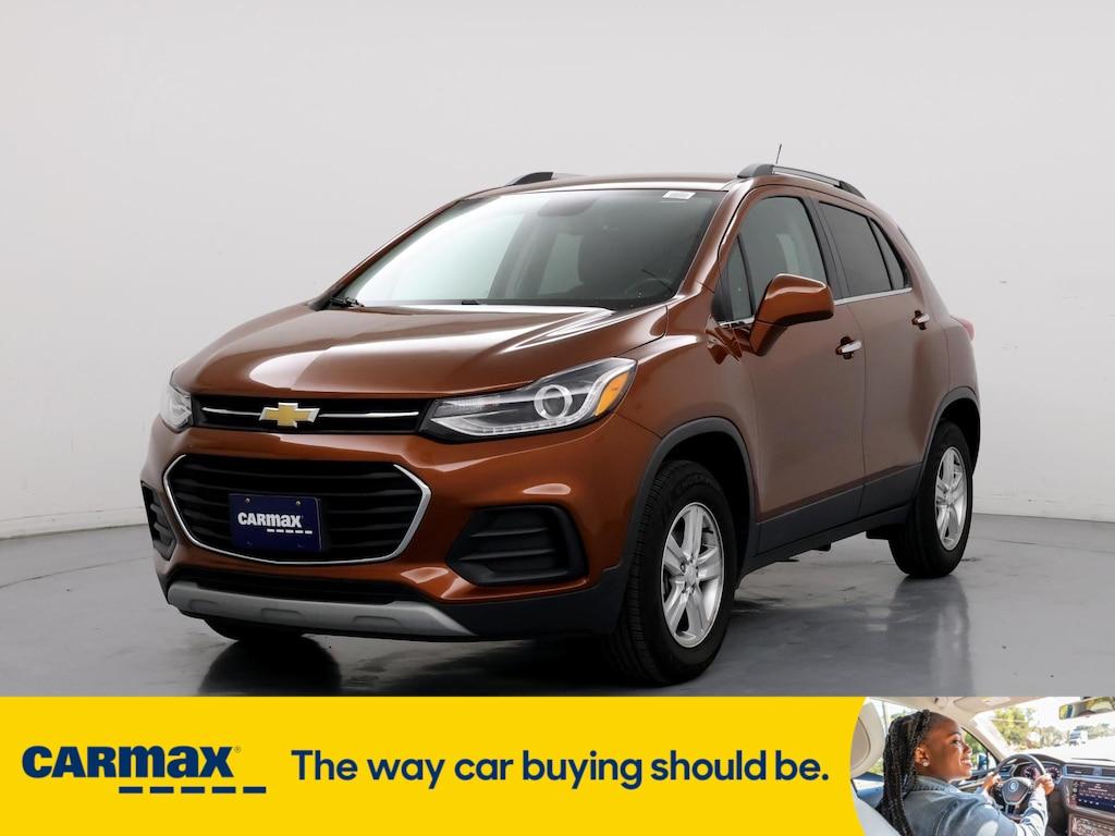 used 2019 Chevrolet Trax car, priced at $19,998