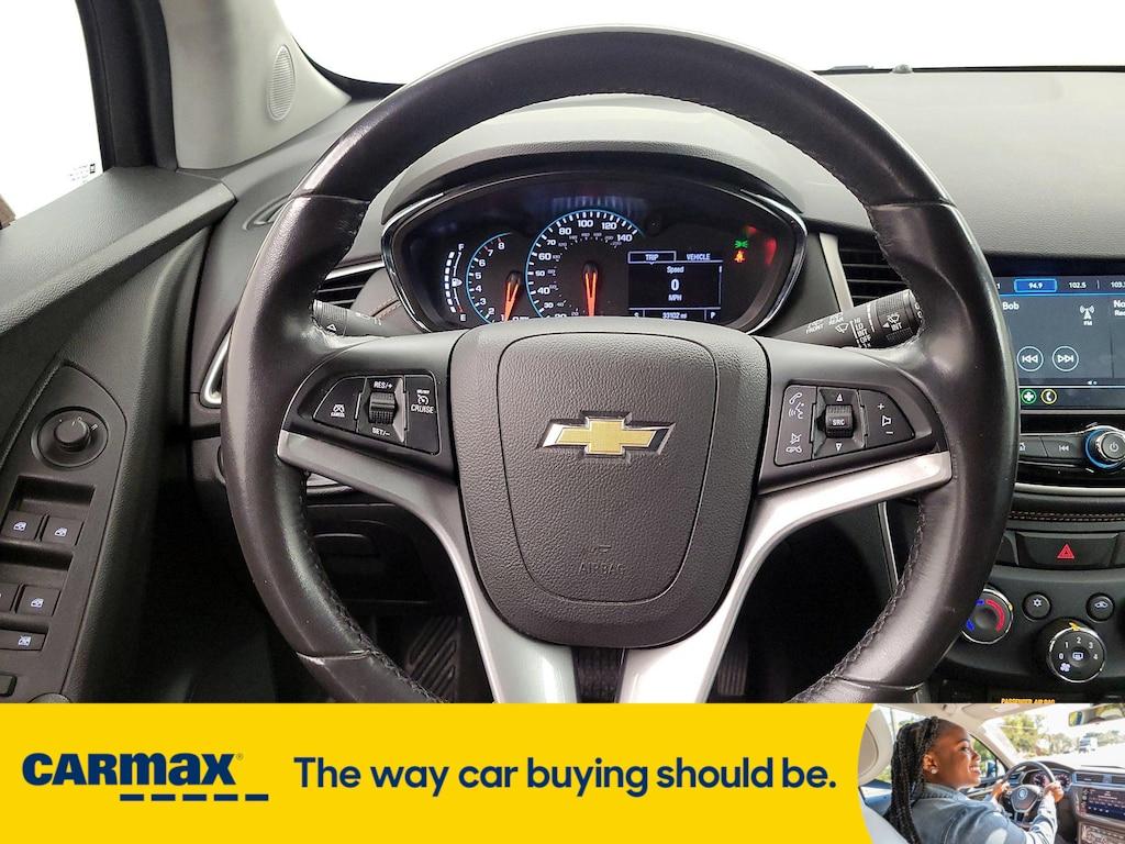 used 2019 Chevrolet Trax car, priced at $19,998