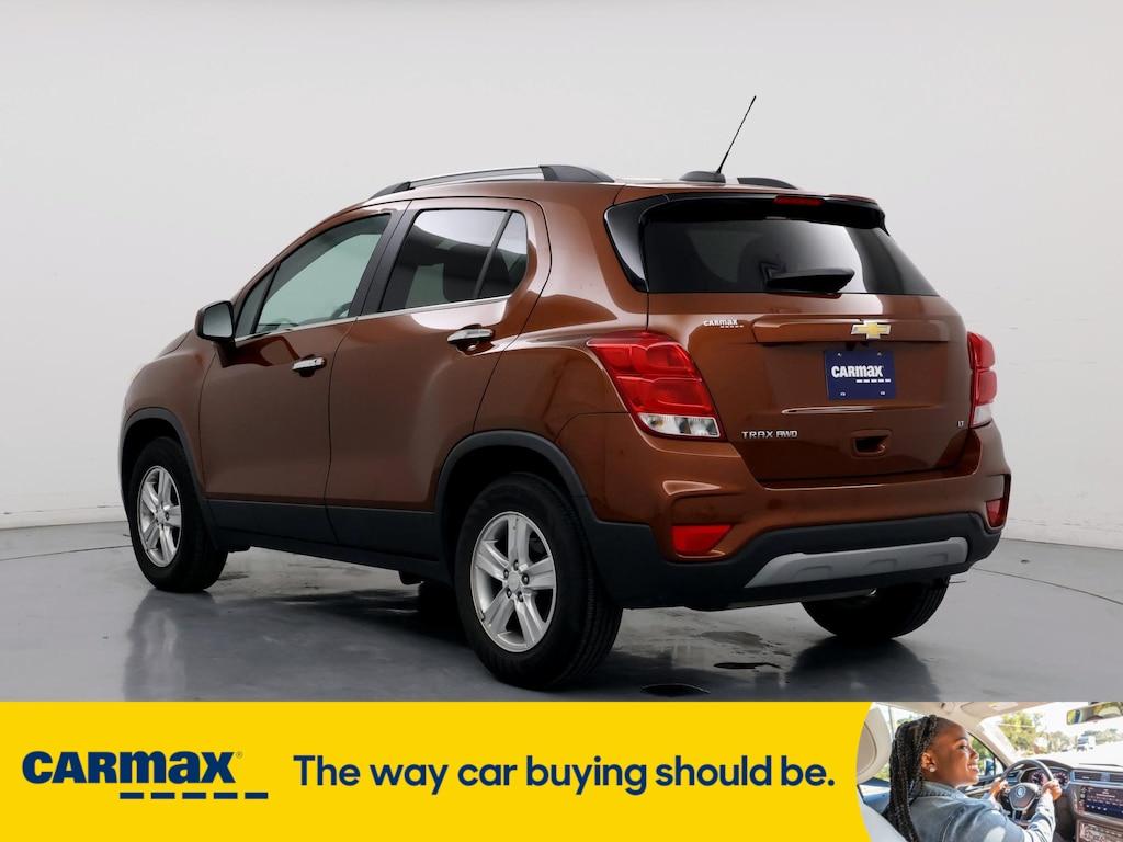 used 2019 Chevrolet Trax car, priced at $19,998