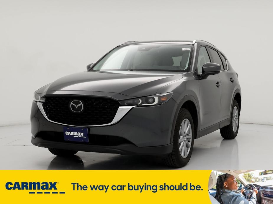 used 2022 Mazda CX-5 car, priced at $30,998