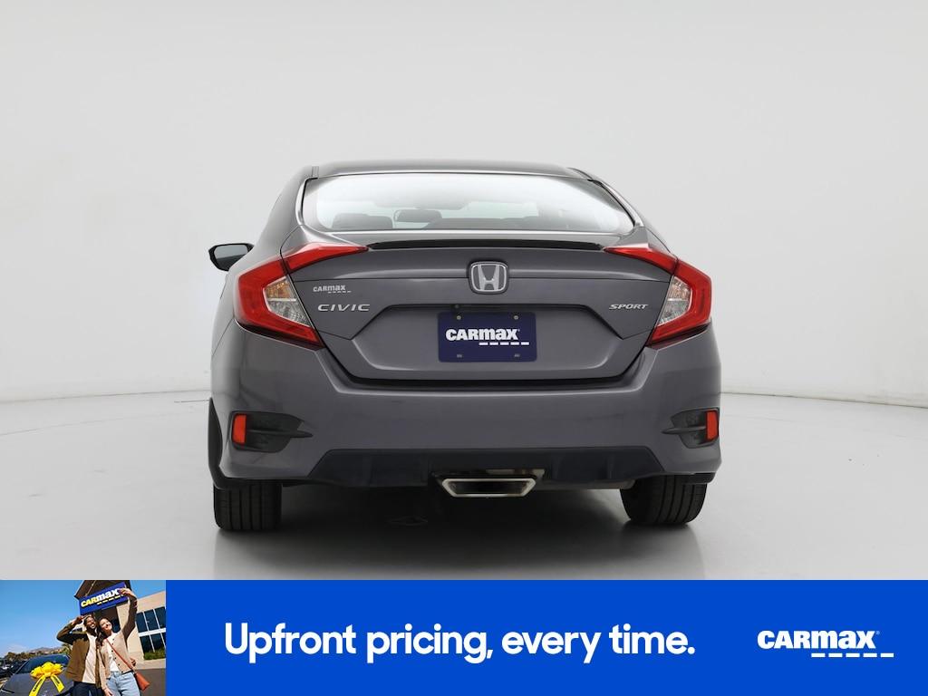 used 2019 Honda Civic car, priced at $23,998