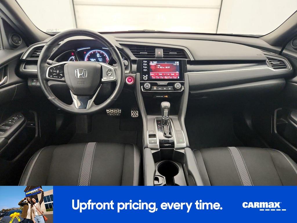 used 2019 Honda Civic car, priced at $23,998