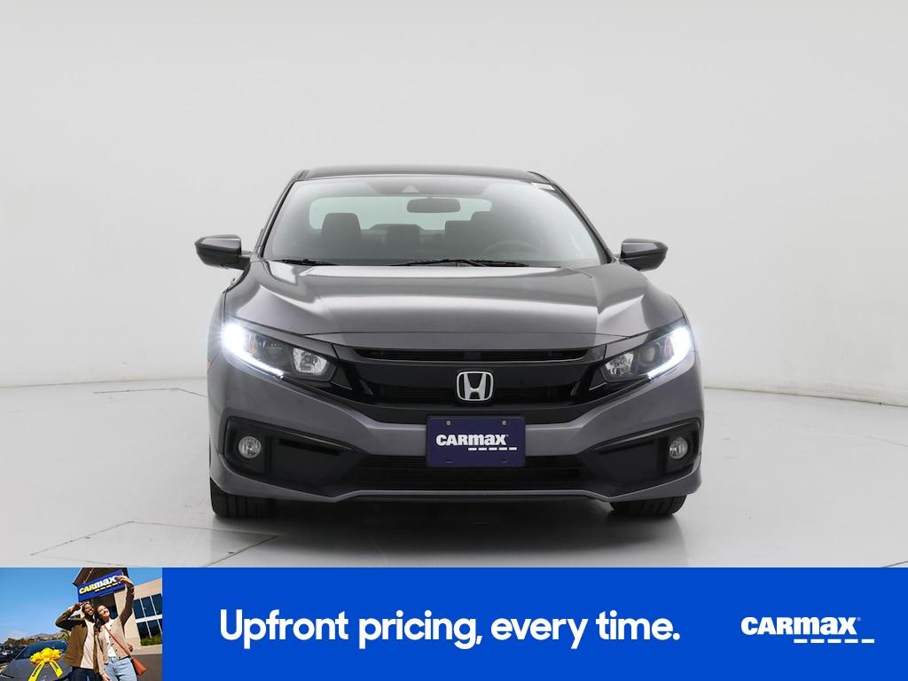 used 2019 Honda Civic car, priced at $23,998