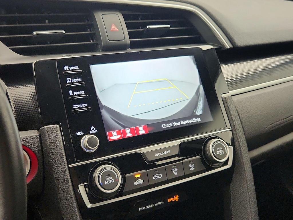 used 2019 Honda Civic car, priced at $23,998