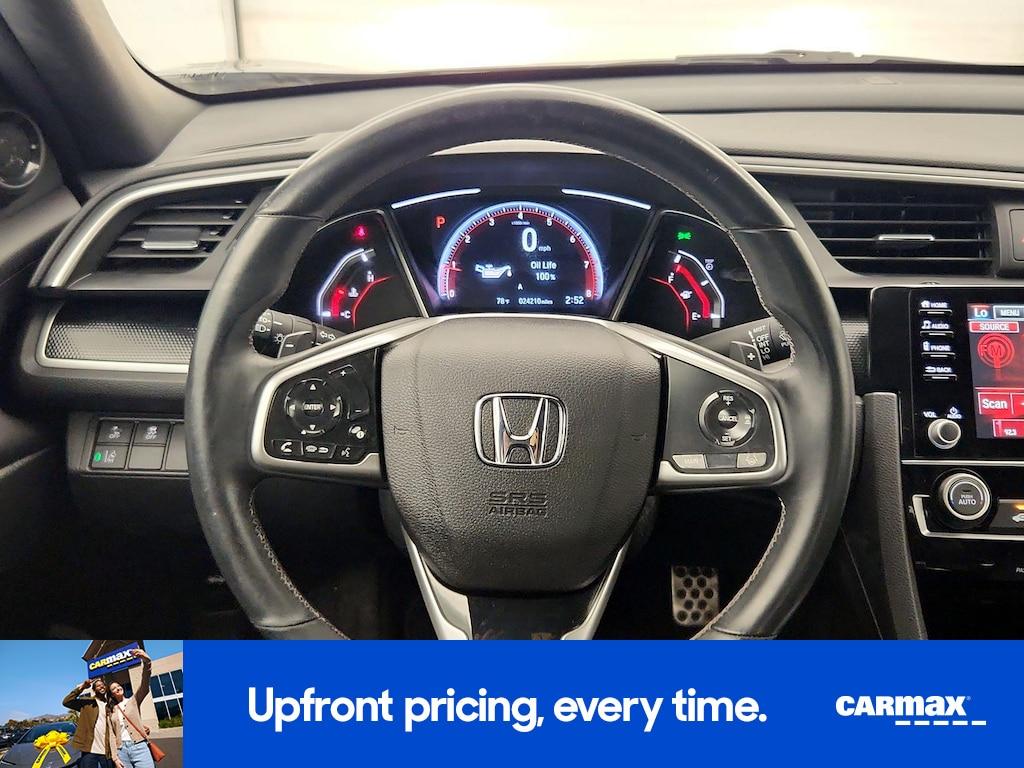 used 2019 Honda Civic car, priced at $23,998