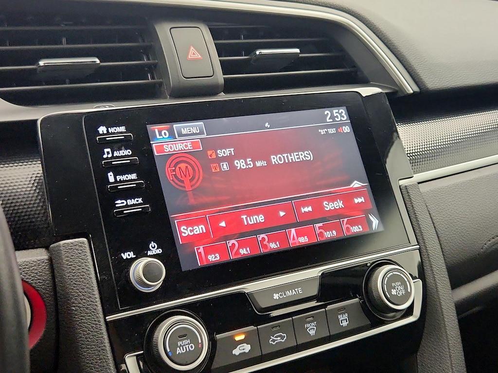 used 2019 Honda Civic car, priced at $23,998