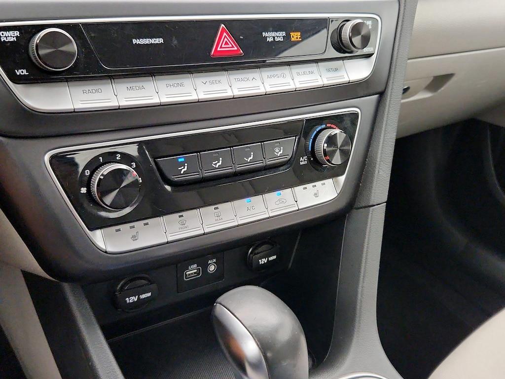 used 2018 Hyundai Sonata car, priced at $14,998