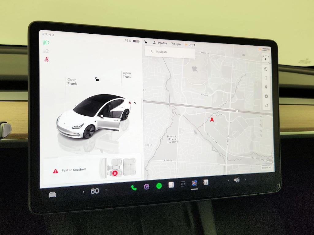 used 2022 Tesla Model 3 car, priced at $26,998