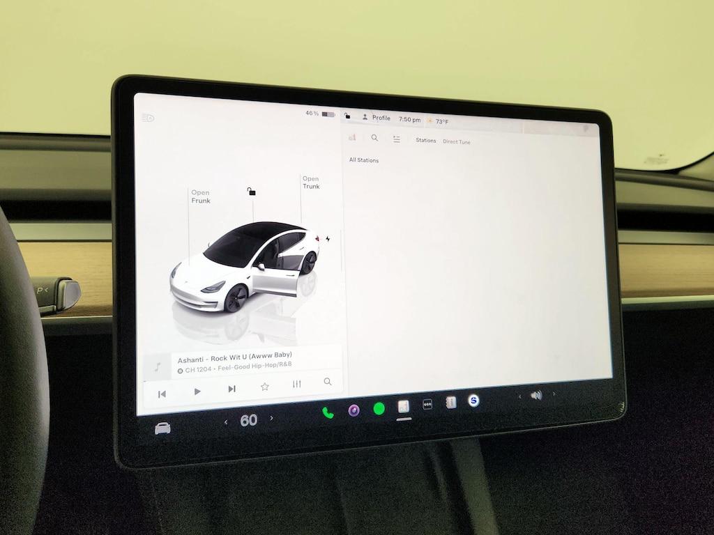 used 2022 Tesla Model 3 car, priced at $26,998