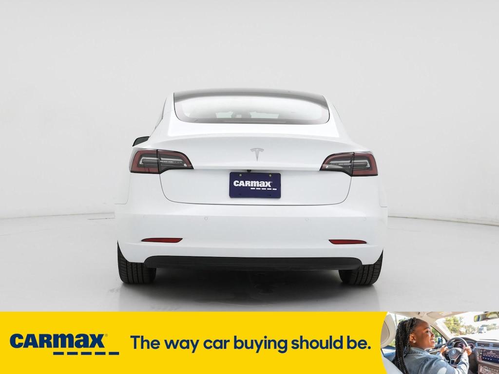 used 2022 Tesla Model 3 car, priced at $26,998