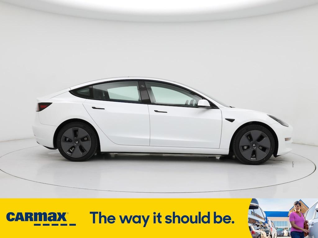 used 2022 Tesla Model 3 car, priced at $26,998