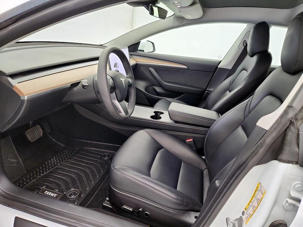 used 2022 Tesla Model 3 car, priced at $26,998