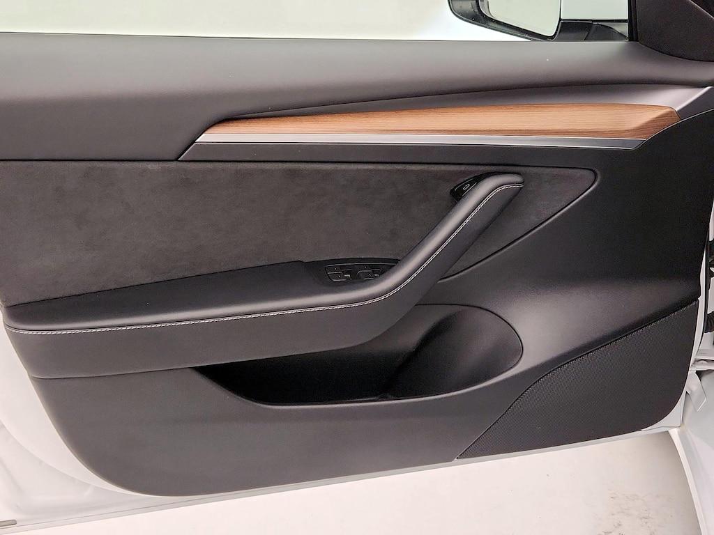 used 2022 Tesla Model 3 car, priced at $26,998