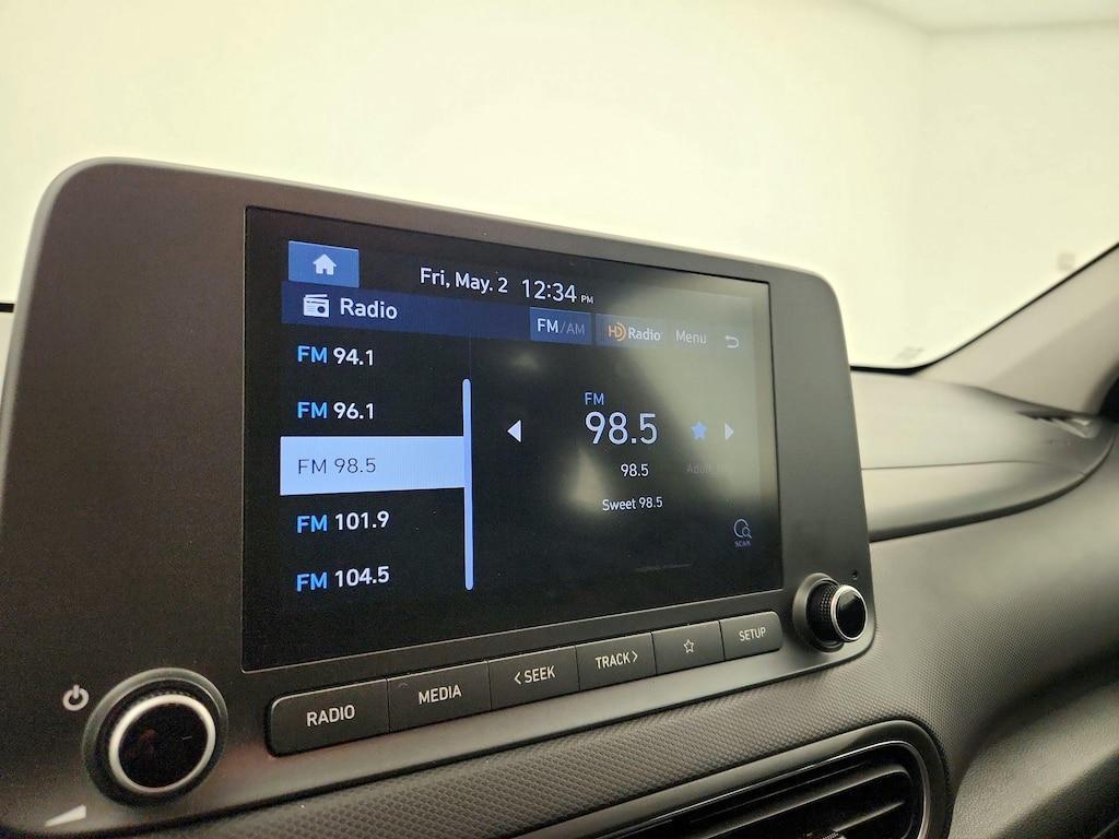 used 2022 Hyundai Kona car, priced at $20,998