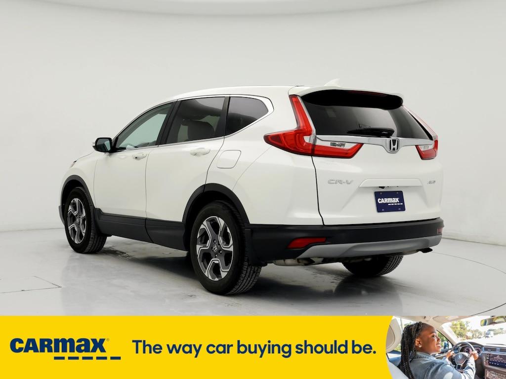 used 2017 Honda CR-V car, priced at $20,998