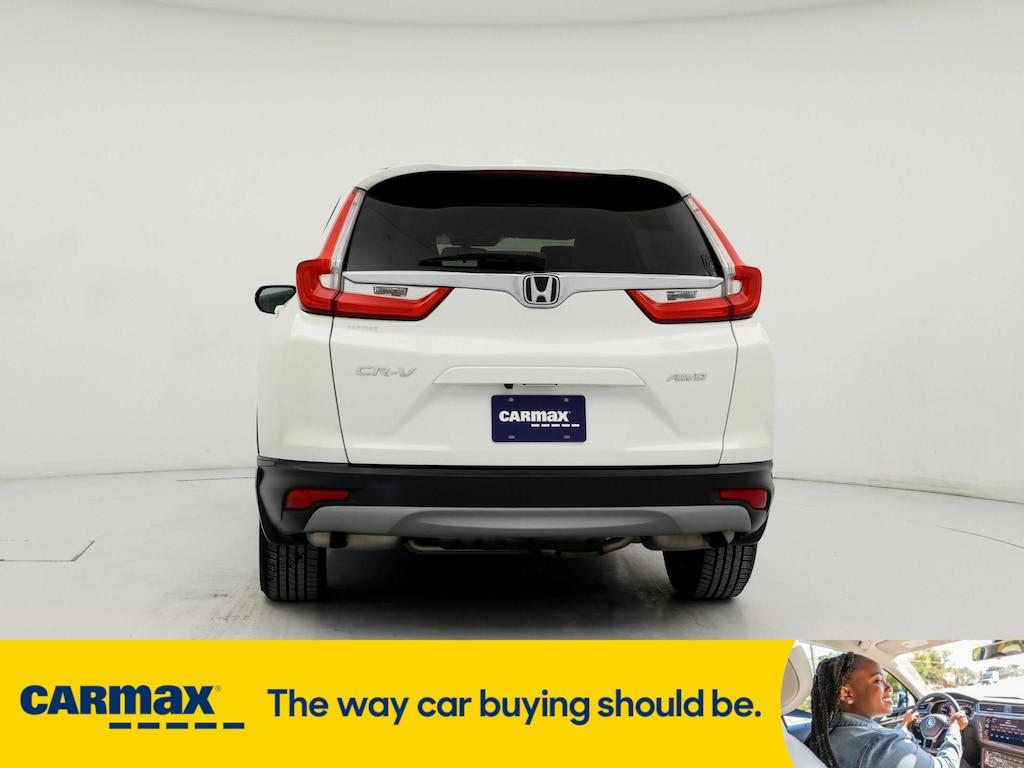 used 2017 Honda CR-V car, priced at $20,998