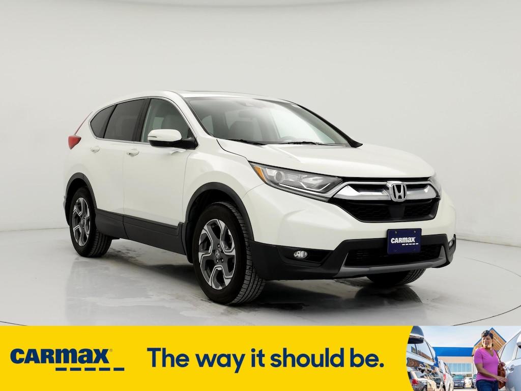 used 2017 Honda CR-V car, priced at $20,998