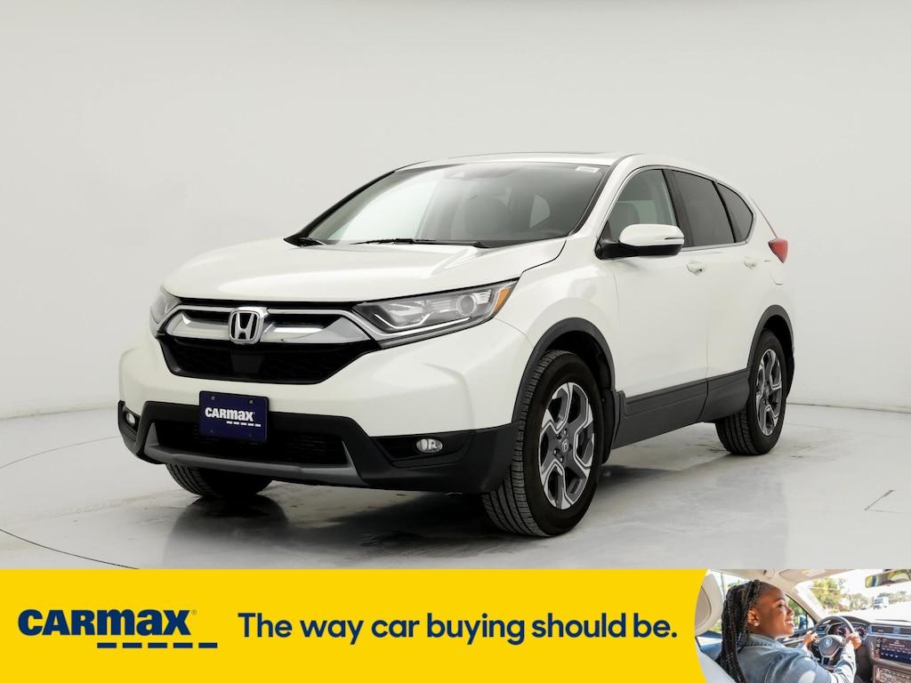 used 2017 Honda CR-V car, priced at $20,998