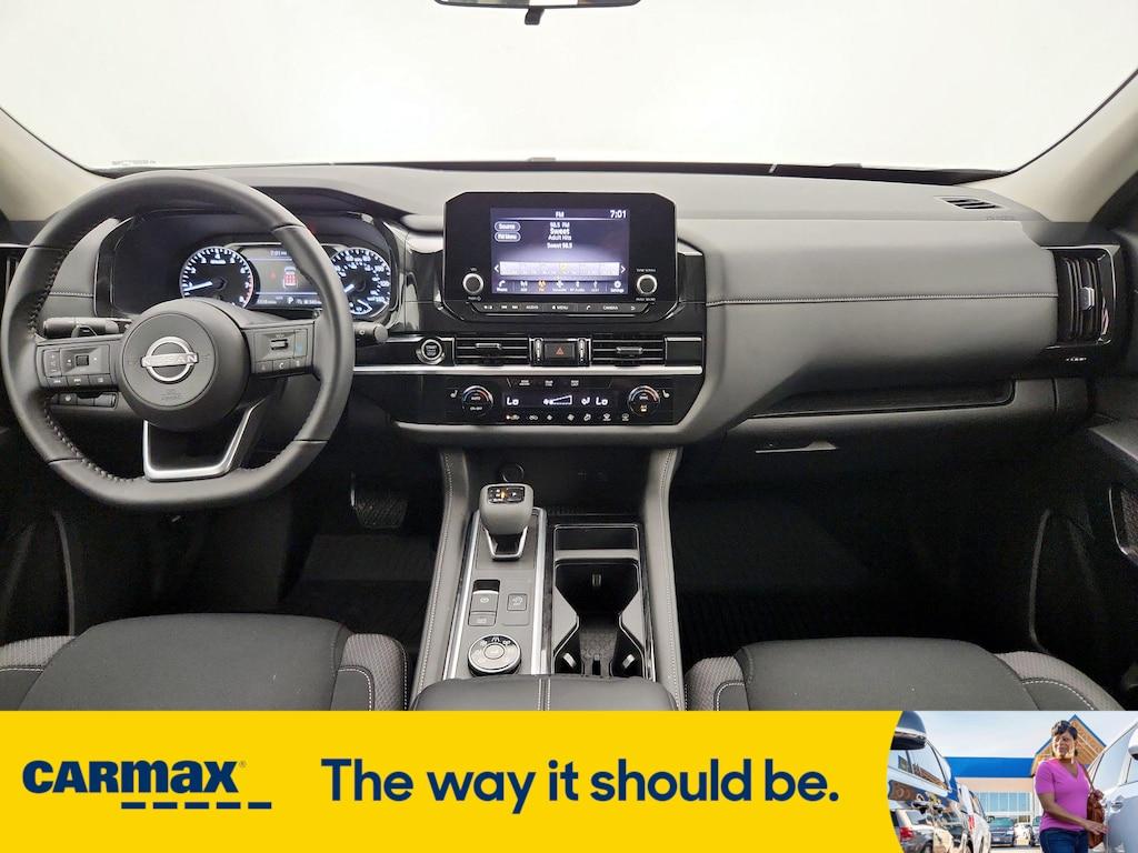 used 2024 Nissan Pathfinder car, priced at $35,998