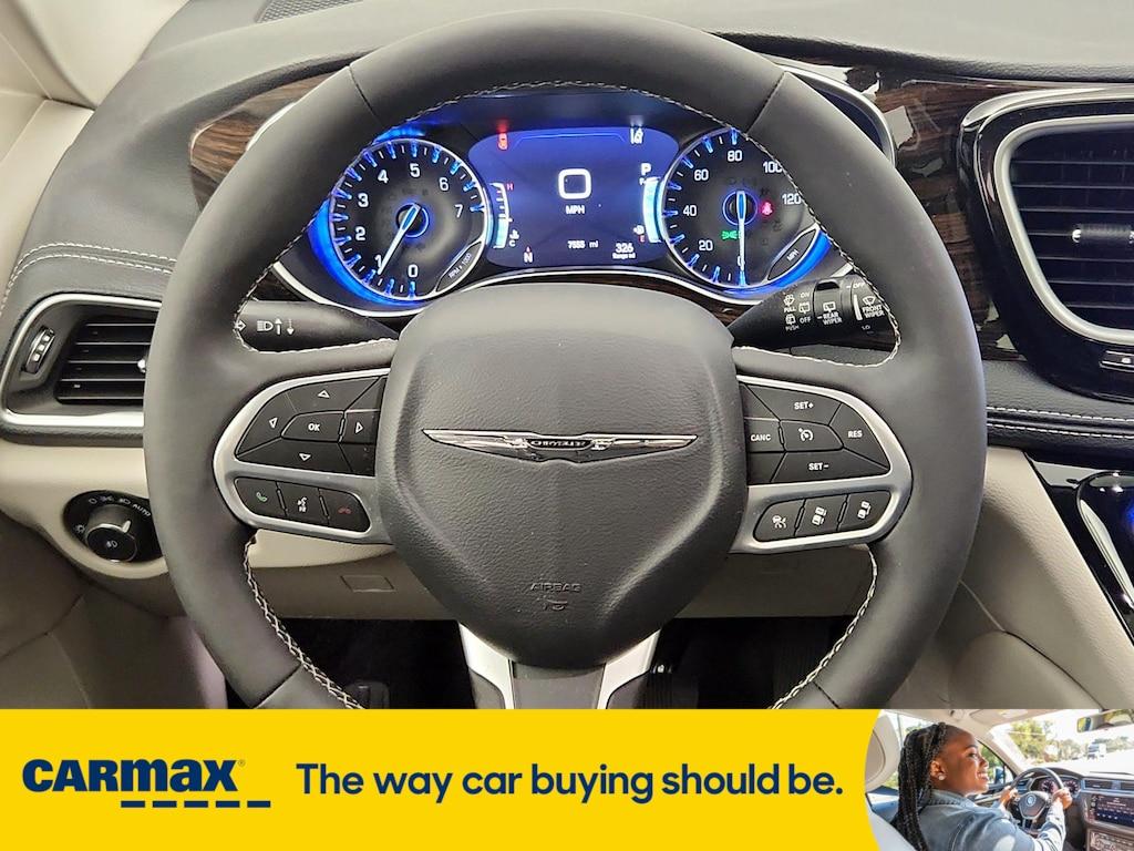 used 2024 Chrysler Pacifica car, priced at $44,998
