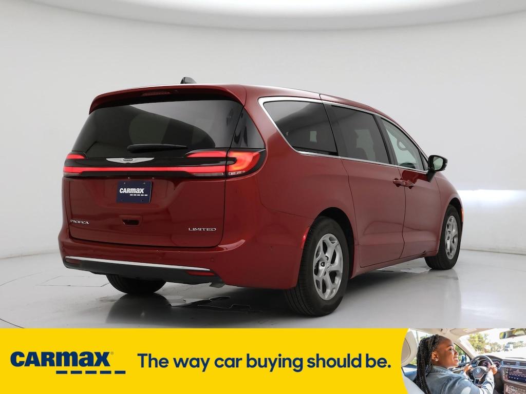 used 2024 Chrysler Pacifica car, priced at $44,998