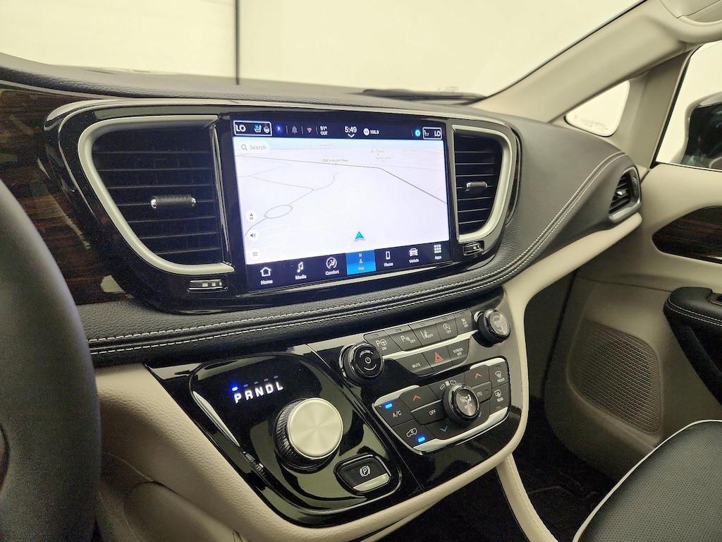 used 2024 Chrysler Pacifica car, priced at $44,998