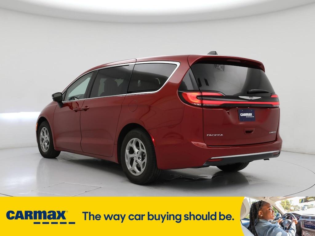used 2024 Chrysler Pacifica car, priced at $44,998