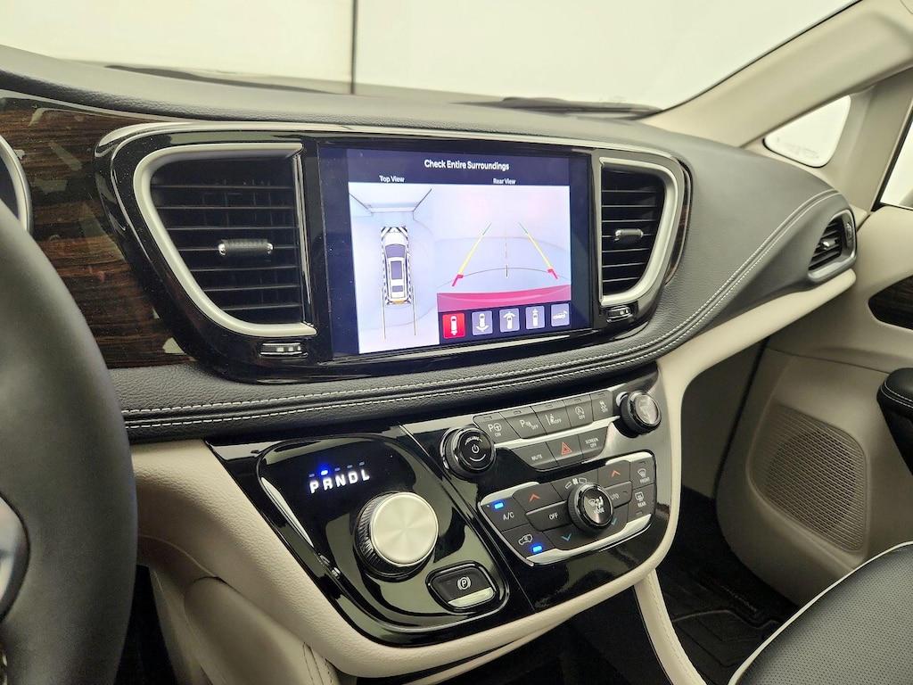 used 2024 Chrysler Pacifica car, priced at $44,998