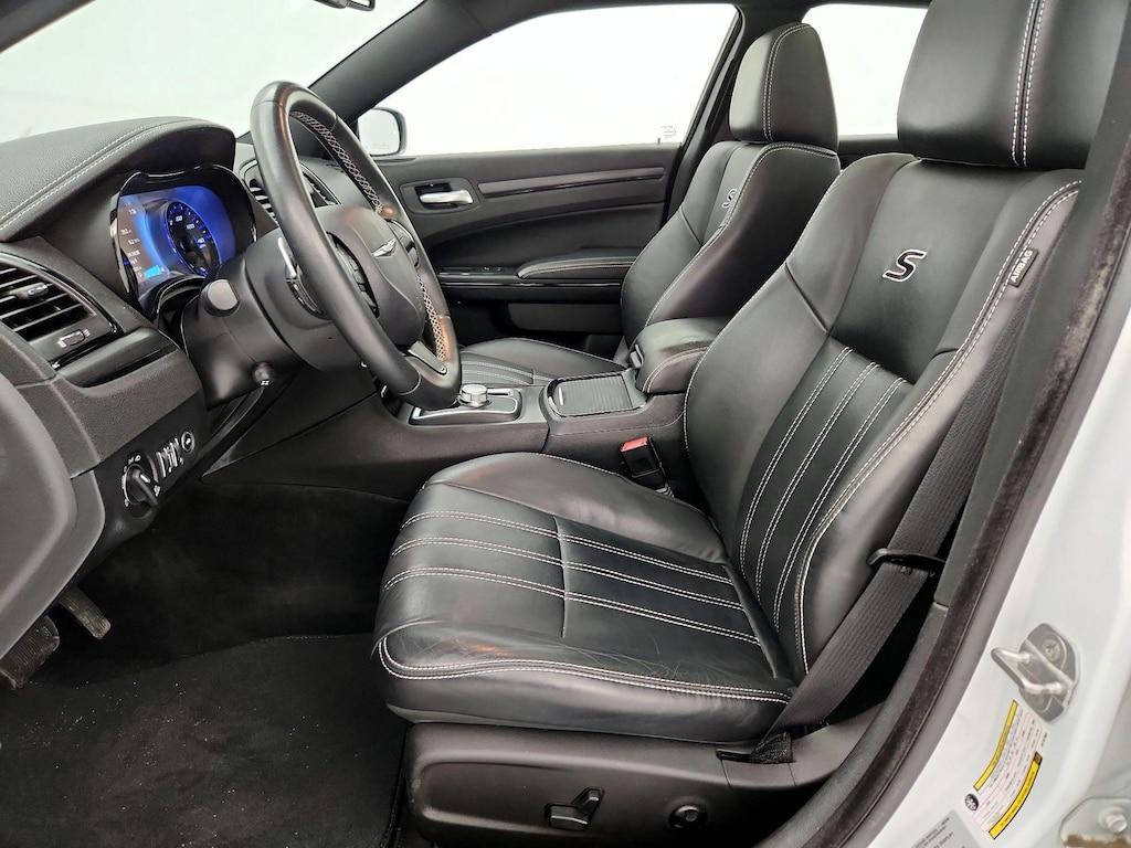 used 2015 Chrysler 300 car, priced at $20,998