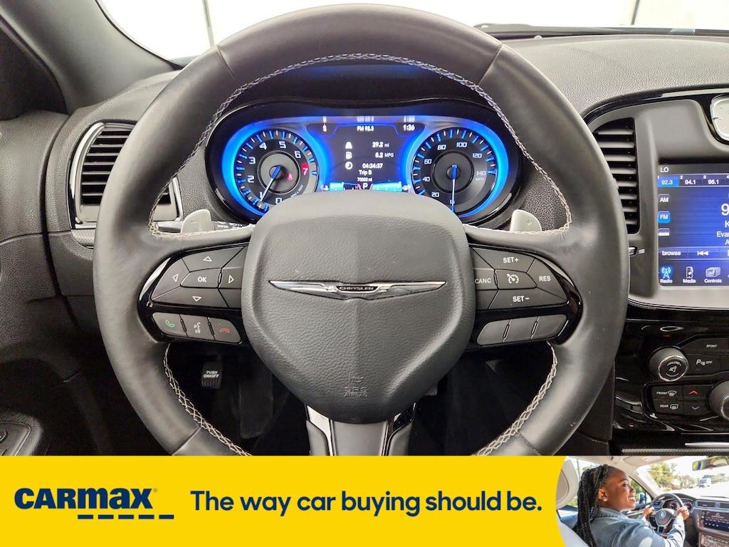 used 2015 Chrysler 300 car, priced at $20,998