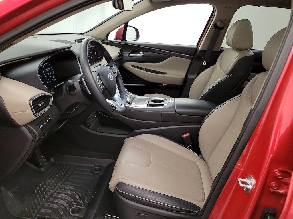 used 2023 Hyundai SANTA FE HEV car, priced at $36,998