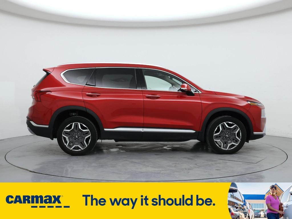 used 2023 Hyundai SANTA FE HEV car, priced at $36,998