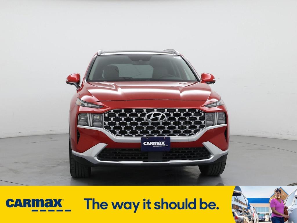 used 2023 Hyundai SANTA FE HEV car, priced at $36,998