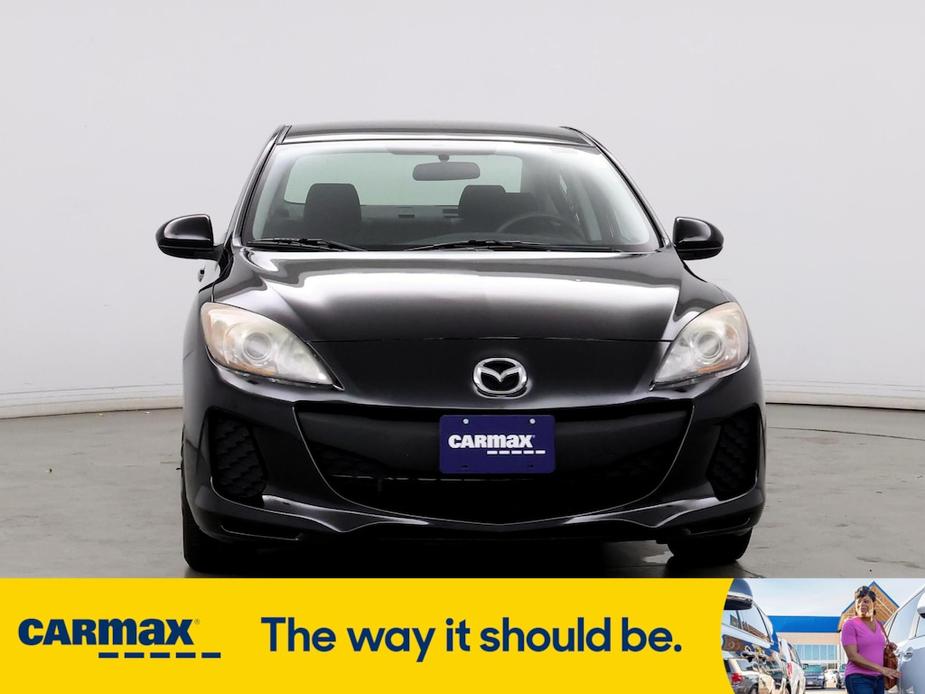 used 2013 Mazda Mazda3 car, priced at $12,599