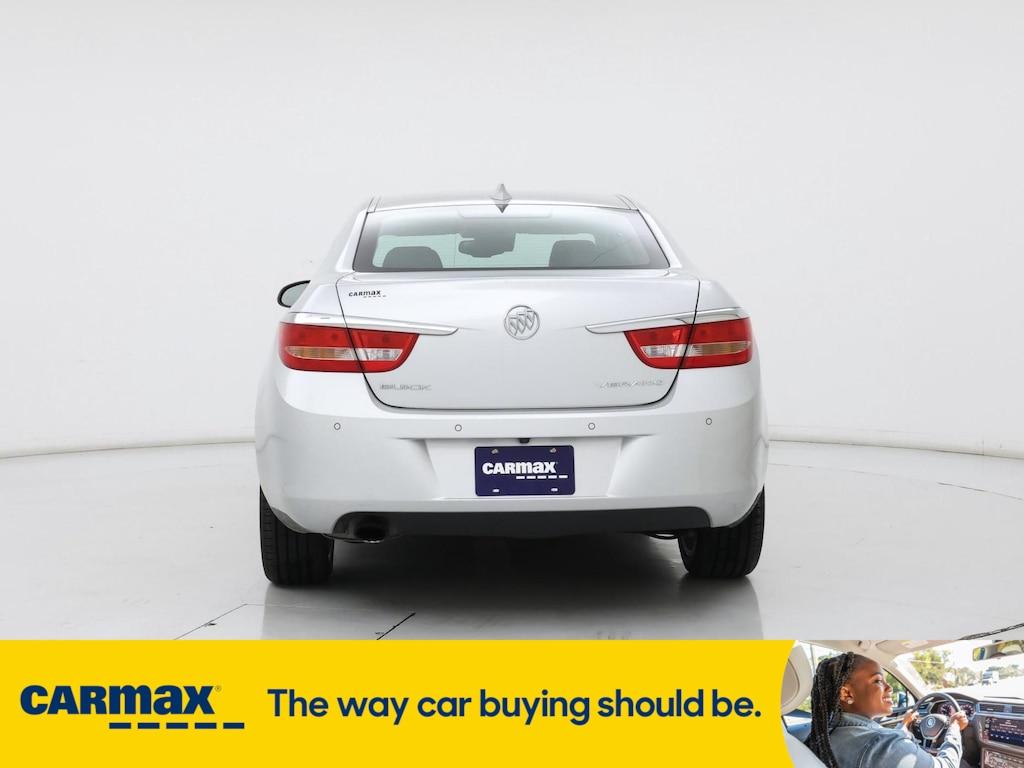 used 2015 Buick Verano car, priced at $15,998