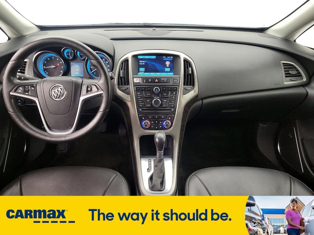 used 2015 Buick Verano car, priced at $15,998